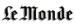 Le Monde logo